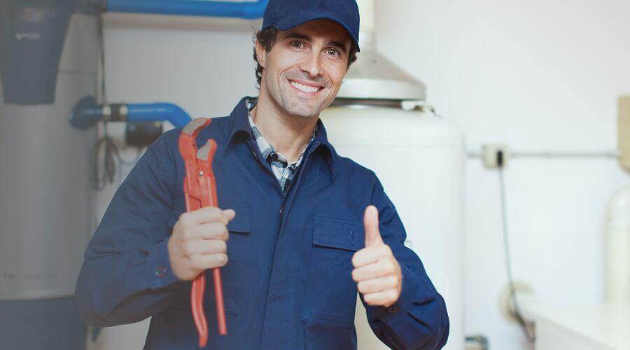 Local annual plumbing maintenance in Beecher, IL